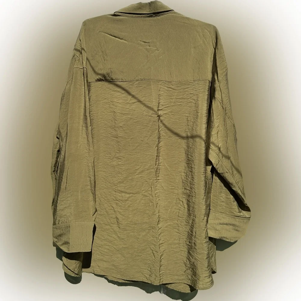 H&M overshirt - Picture 5 of 7